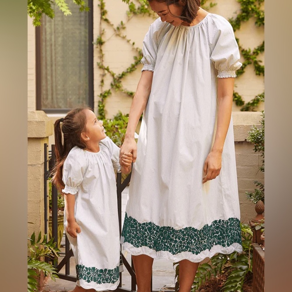 LAKE X Mi Golondrina Women’s Morning Midi